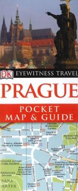 Prague - Pocket Map and Guide