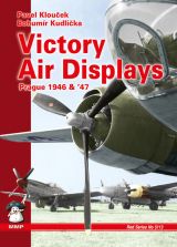 Victory Air Displays Prague 1946 and '47