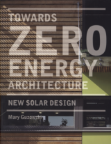 Towards Zero-energy Architecture