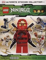 LEGO Ninjago Ultimate Sticker Collection