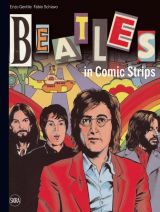 The Beatles in Comic Strips