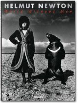 Helmut Newton - World Without Men
