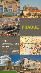 Prague - The Architecture Guide