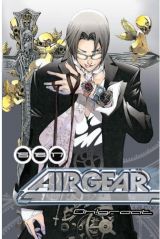 Air Gear  Vol. 15, 16, 17