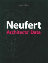 Neufert's Architects' Data (bazar)