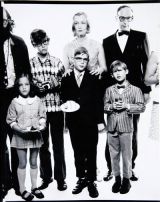 Avedon: Murals and Portraits