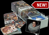 Art Epochs Memo Baroque (pexeso)