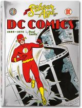 The Silver Age of DC Comics (bazar)