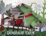 Dinosaur Farm Boxed Book, Plush Toy and Game