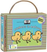 Numbers in Nature Board Book
