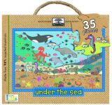 Under the Sea Giant Floor Puzzle