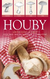 Houby - Určování a sběr