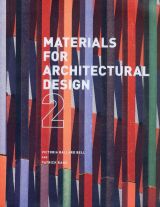 Materials for Architectural Design 2