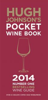 Hugh Johnson's Pocket Wine Book 2014 