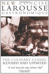 New Concise Larousse Gastronomique 2007