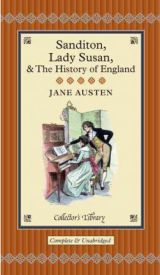 Sanditon, Lady Susan & the History of England