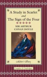 A Study in Scarlet and The Sign of the Four