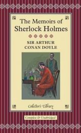 The Memoirs of Sherlock Holmes