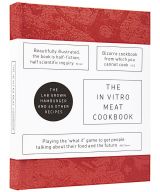 The In Vitro Meat Cook Book
