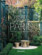 Private Gardens of Paris