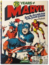 75 Years of Marvel Comics From the Golden Age to the Silver Screen