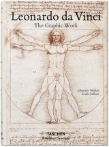 Leonardo da Vinci. The Graphic Work (bazar)