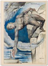 William Blake: The drawings for Dante's Divine Comedy (bazar)