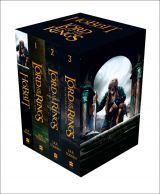 The Hobbit and The Lord of the Rings: Boxed Set