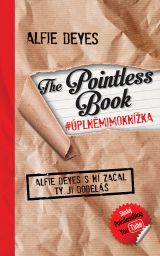 The Pointless Book. Úplně mimo knížka