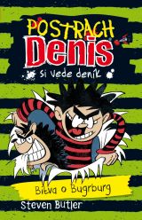 Postrach Denis si vede deník (2): Bitva o Bugrburg