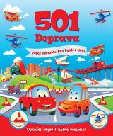 501 Doprava: Velká pátračka pro bystré děti