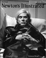 Helmut Newton – Complete Illustrated No. 1 – No. 4