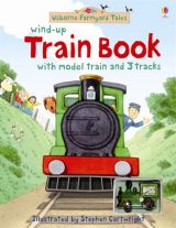 Farmyard Tales Wind-up Train Book