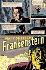 Frankenstein (Penguin Classics Deluxe)