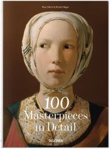 100 Masterpieces in Detail (bazar)