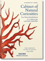 Albertus Seba's Cabinet of Natural Curiosities