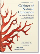 Albertus Seba's Cabinet of Natural Curiosities (bazar)