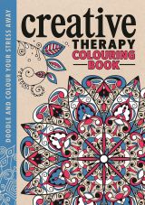 The Creative Therapy Colouring Book