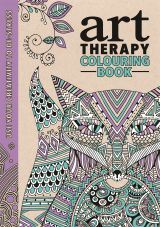 The Art Therapy Colouring Book