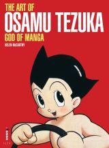 The Art of Osamu Tezuka: God of Manga