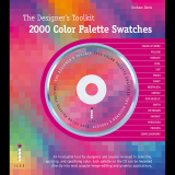 The Designers Toolkit: 2000 Colour Palette Swatches