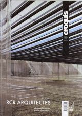 El Croquis 162 - RCR Arquitectes 2007-2012. Poetic Abstraction