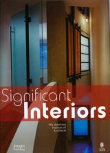 Significant Interiors: Interior Architecture Knowledge Community