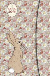 Diář Belle & Boo 2016 (10x15 cm)