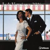 Kalendář Jack Vettriano 2016 (30x30 cm)