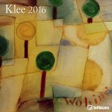 Kalendář Paul Klee 2016 (30x30 cm)