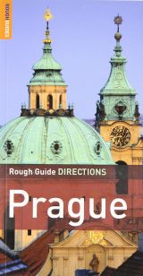 Rough Guide Directions Prague (Rough Guide Pocket Prague)