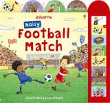 Noisy Football Match (Usborne Noisy Board Books)