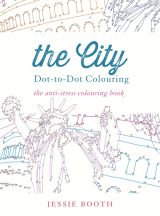 The City : Dot to Dot Colouring