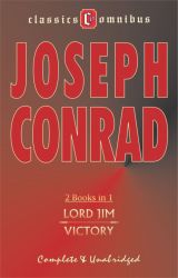 Lord Jim & Victory (2 Books in 1)